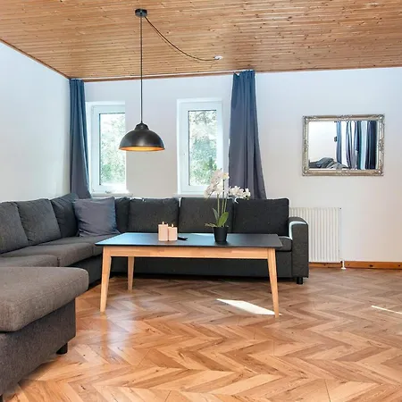 Prázdninový dům 14 Person In Romo-by Traum *