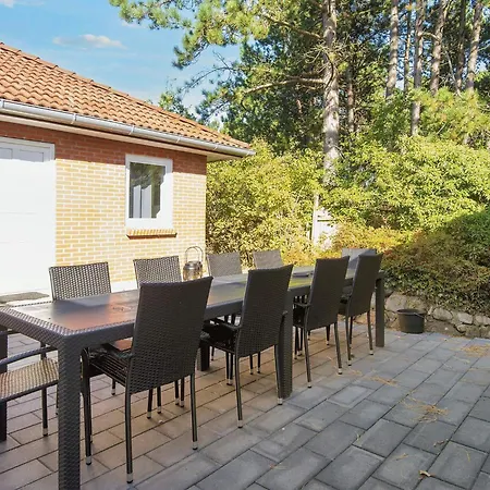 14 Person In Romo-by Traum Prázdninový dům