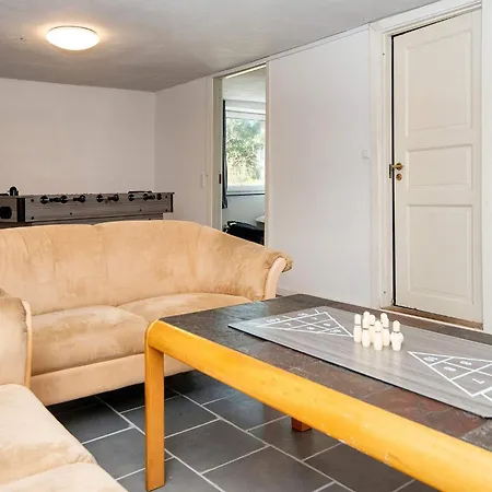 Prázdninový dům 14 Person In Romo-by Traum