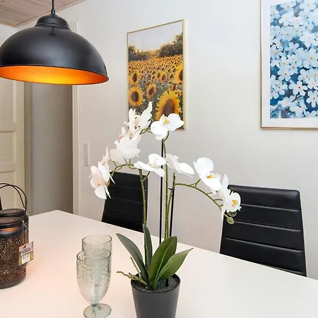 Prázdninový dům 14 Person In Romo-by Traum *