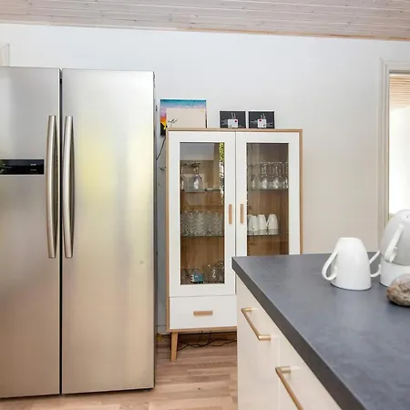 14 Person In Romo-by Traum Prázdninový dům Rømø Kirkeby