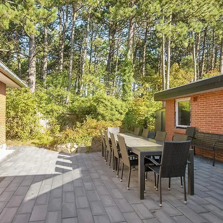 Prázdninový dům 14 Person In Romo-by Traum