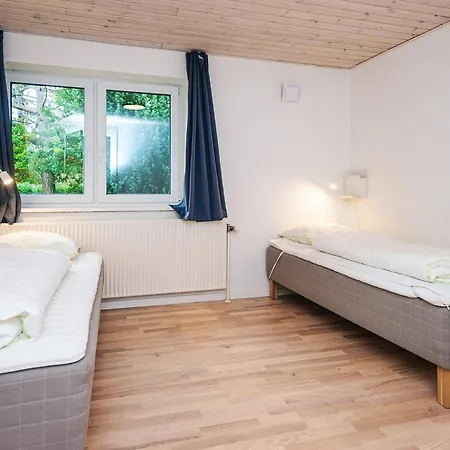 Prázdninový dům 14 Person In Romo-by Traum