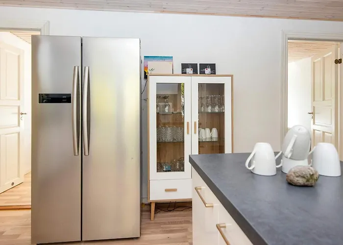 14 Person In Romo-by Traum 別荘 Rømø Kirkeby